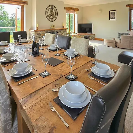 Meadowview Barn Feriehus *