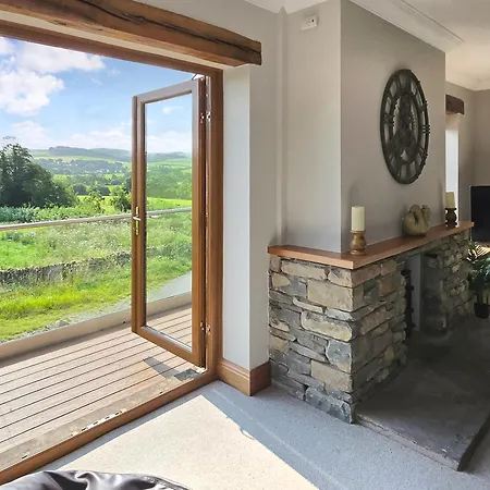 Meadowview Barn Feriehus Gatebeck