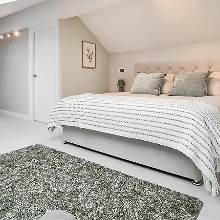 Meadowview Barn Feriehus *