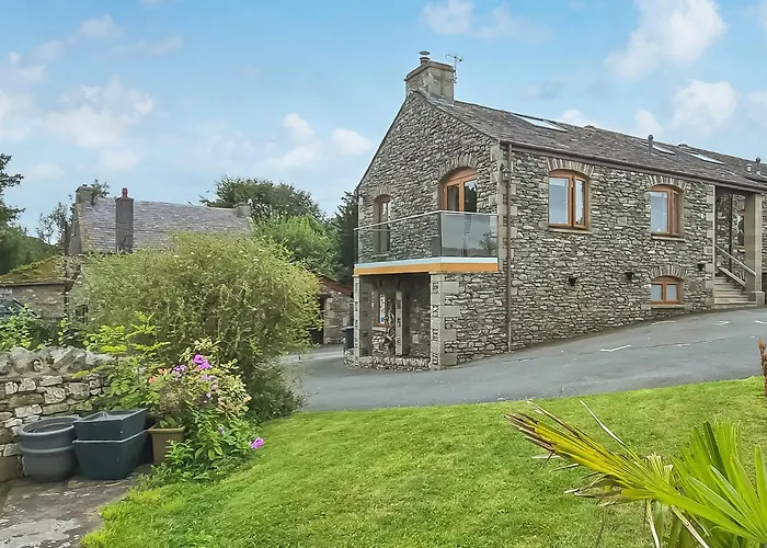 Meadowview Barn Feriehus