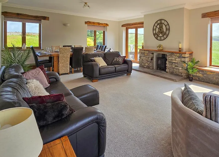 Feriehus Meadowview Barn