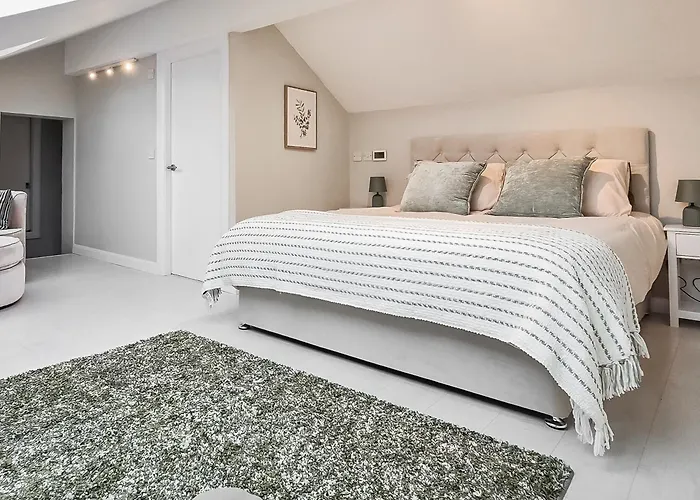 Meadowview Barn Feriehus *