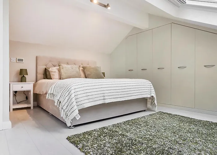 Meadowview Barn Feriehus Gatebeck