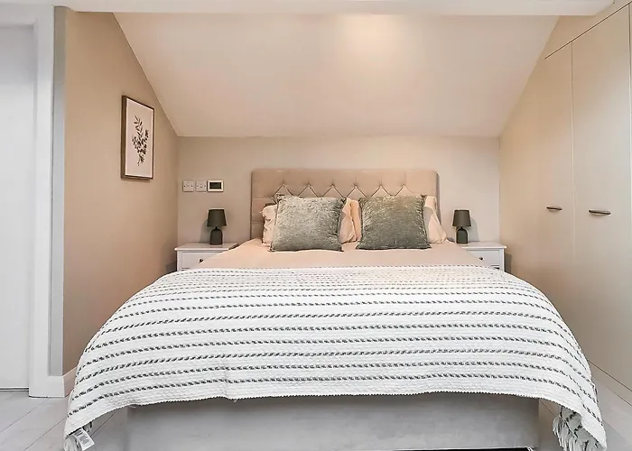 Meadowview Barn Feriehus