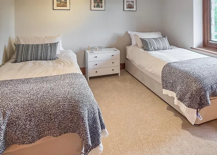 Feriehus Meadowview Barn Gatebeck