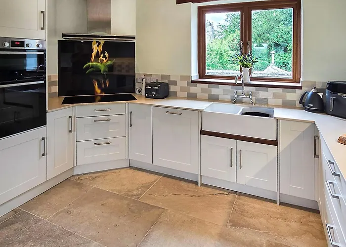 Feriehus Meadowview Barn