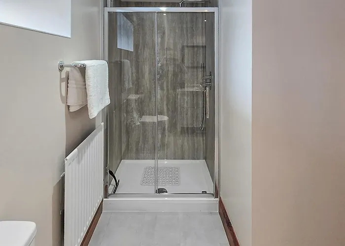 Meadowview Barn Feriehus Gatebeck